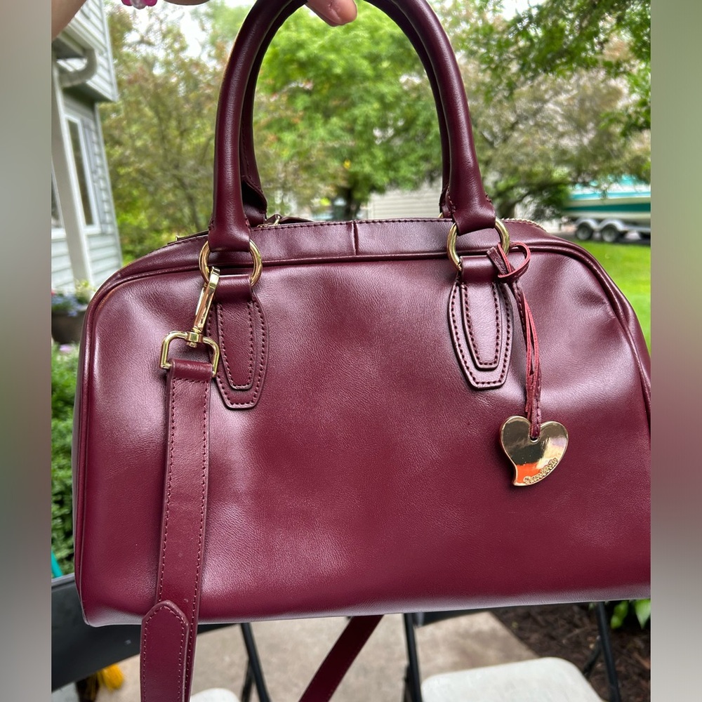 Cuore& Pelle Handbag, gently used